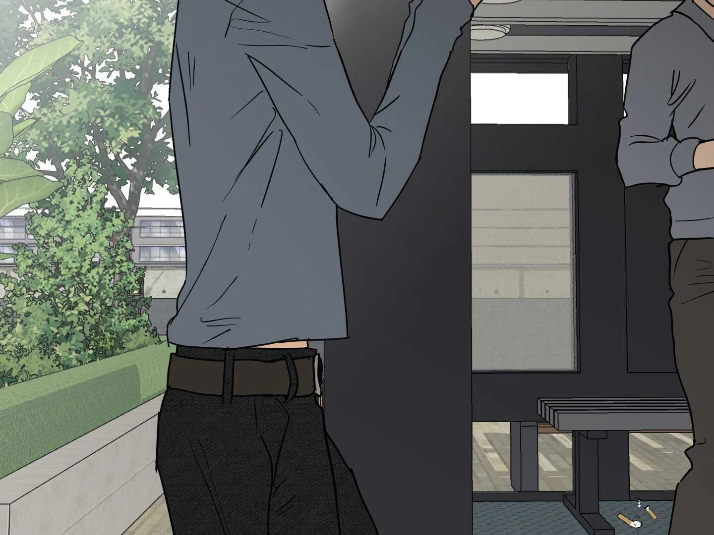 Full Book [Uncensored] Chapter 15 - Page 134 in English