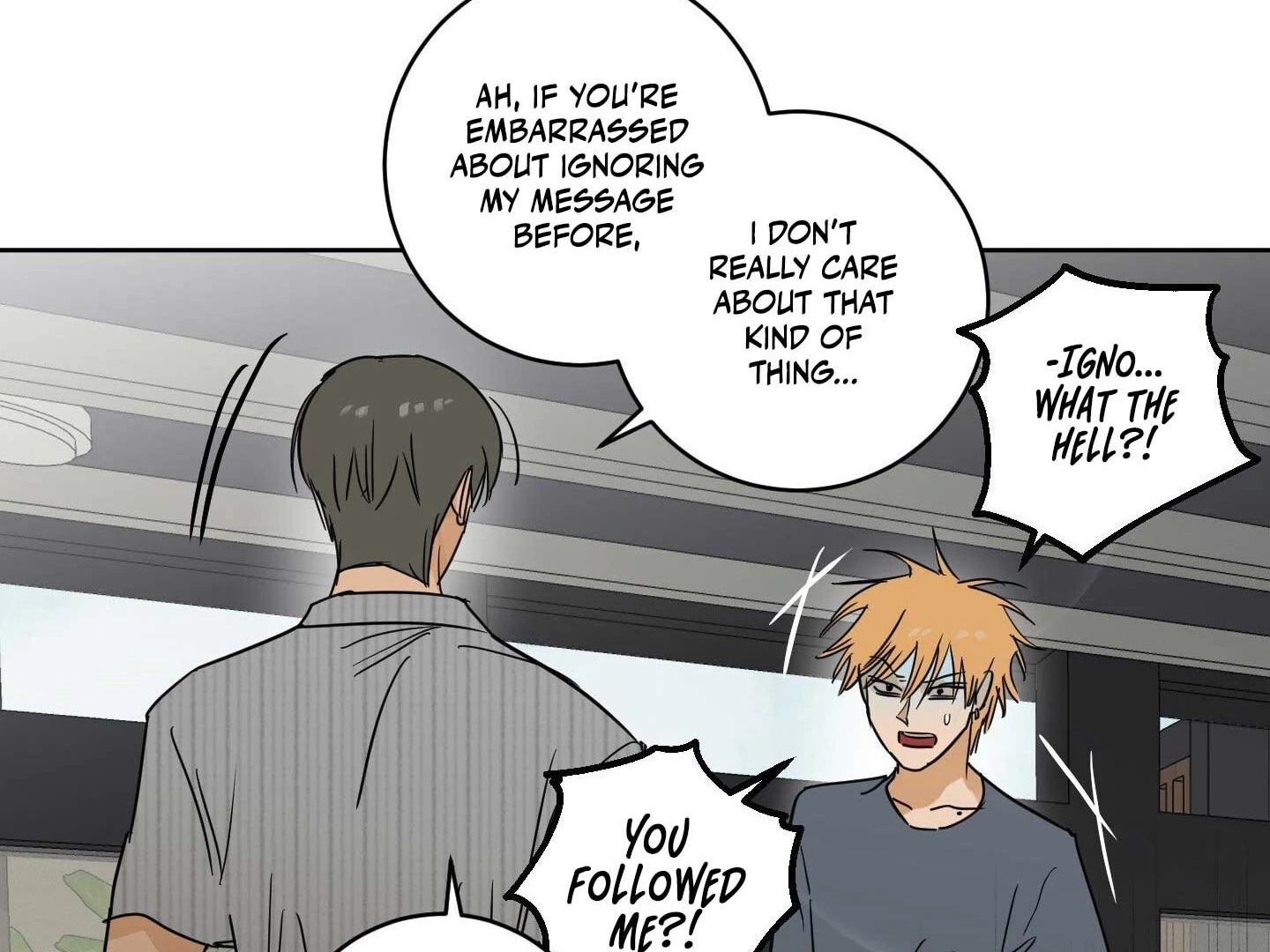 Full Book [Uncensored] Chapter 15 - Page 144 in English