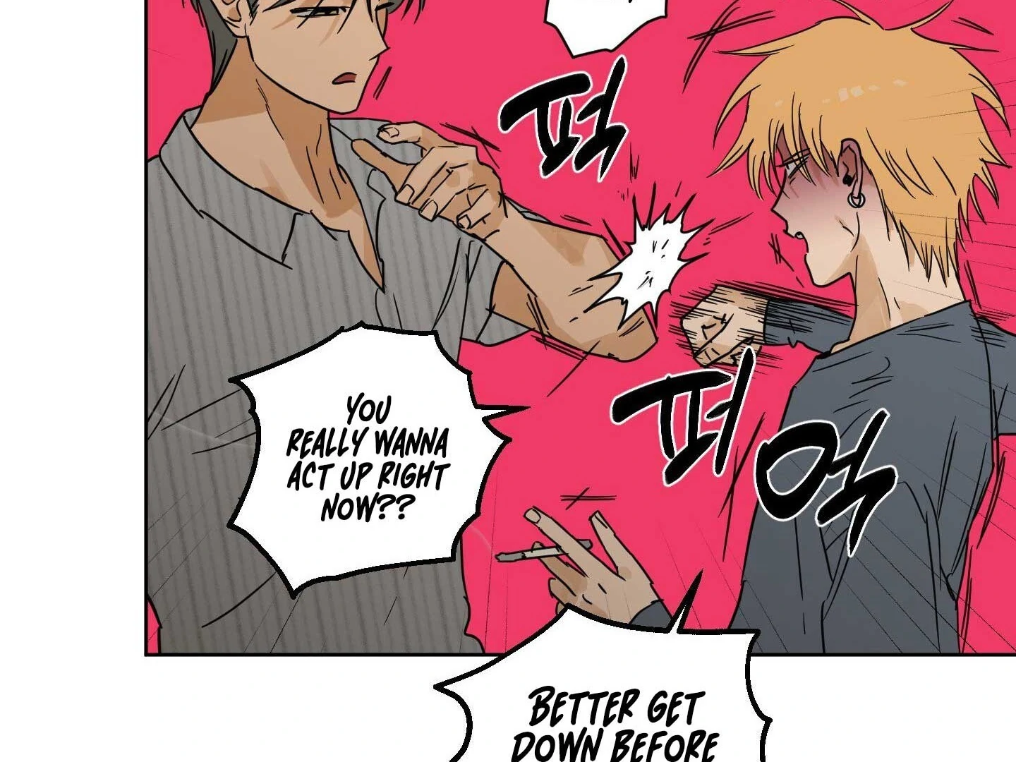 Full Book [Uncensored] Chapter 15 - Page 148 in English