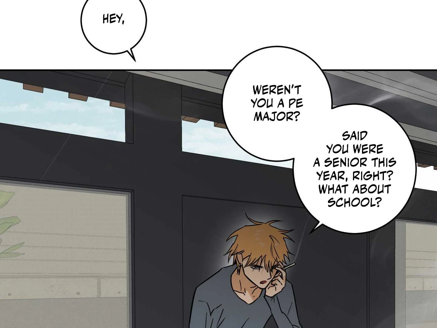 Full Book [Uncensored] Chapter 15 - Page 153 in English