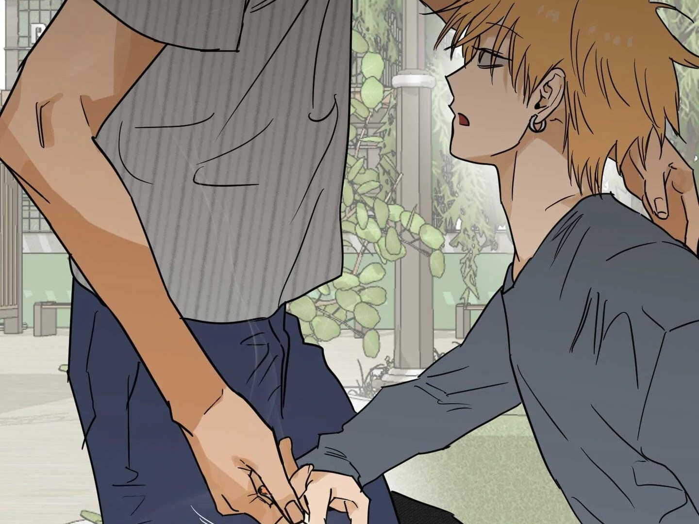 Full Book [Uncensored] Chapter 15 - Page 168 in English