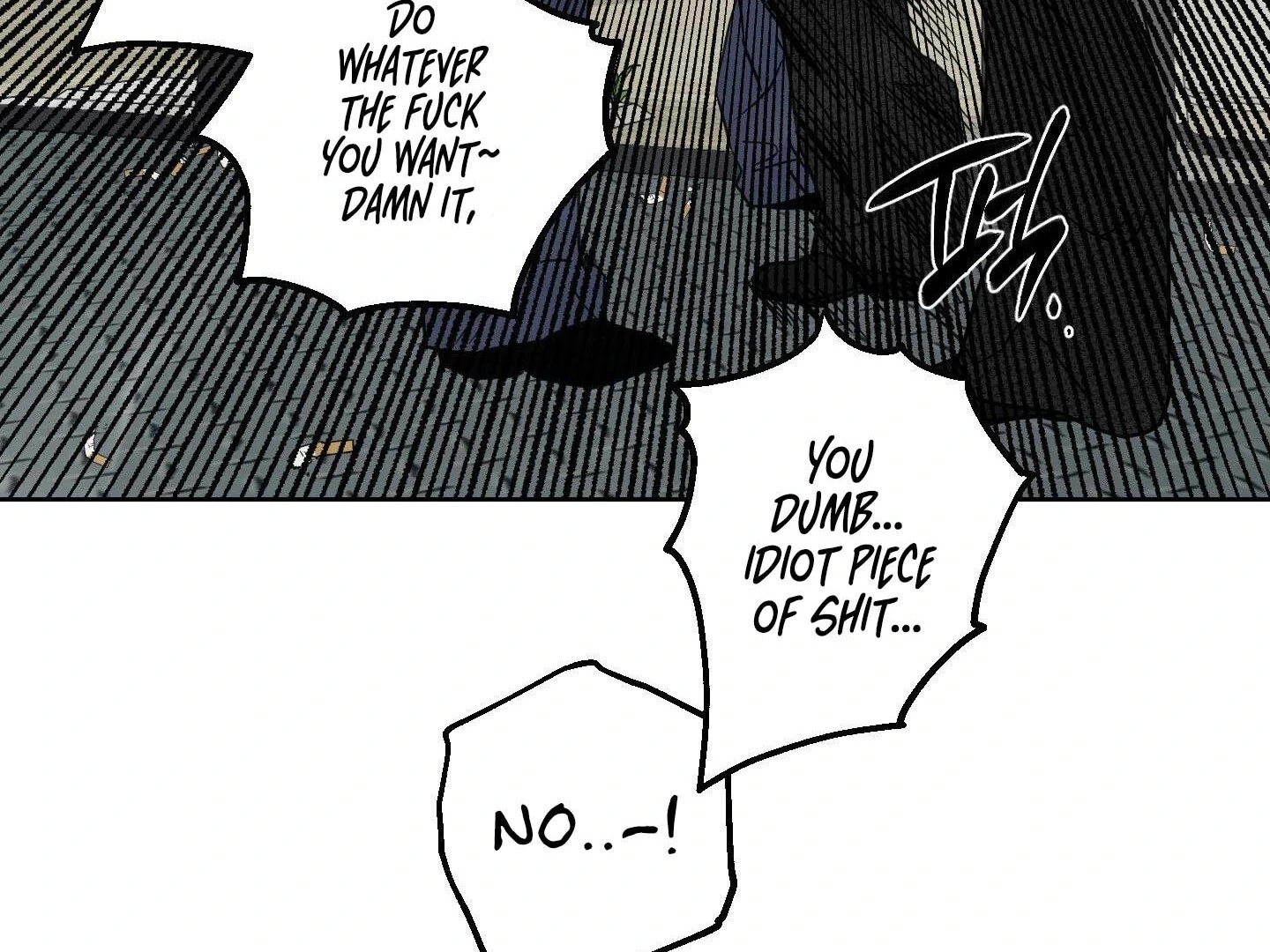 Full Book [Uncensored] Chapter 15 - Page 192 in English