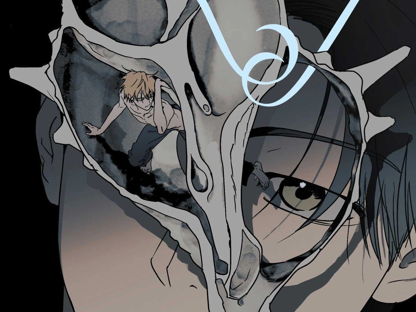 Full Book [Uncensored] Chapter 15 - Page 23 in English