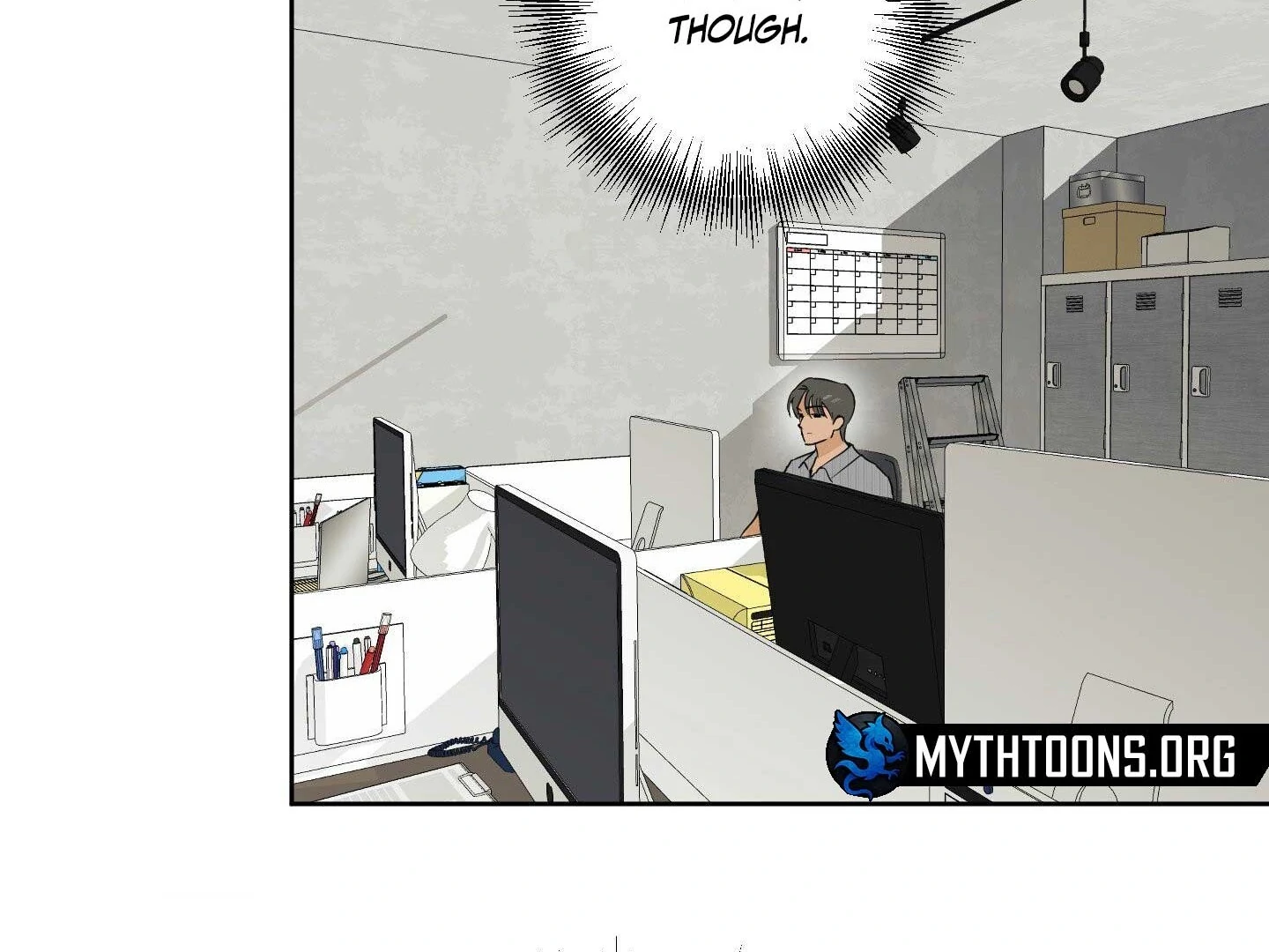 Full Book [Uncensored] Chapter 15 - Page 33 in English