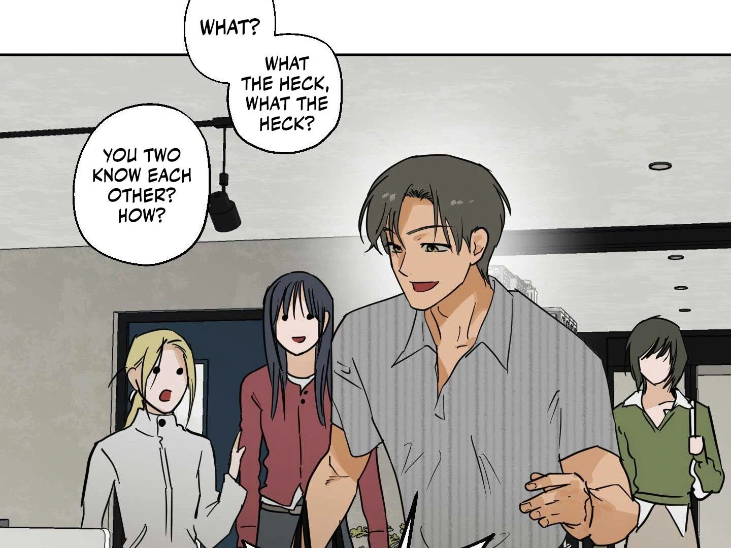 Full Book [Uncensored] Chapter 15 - Page 5 in English