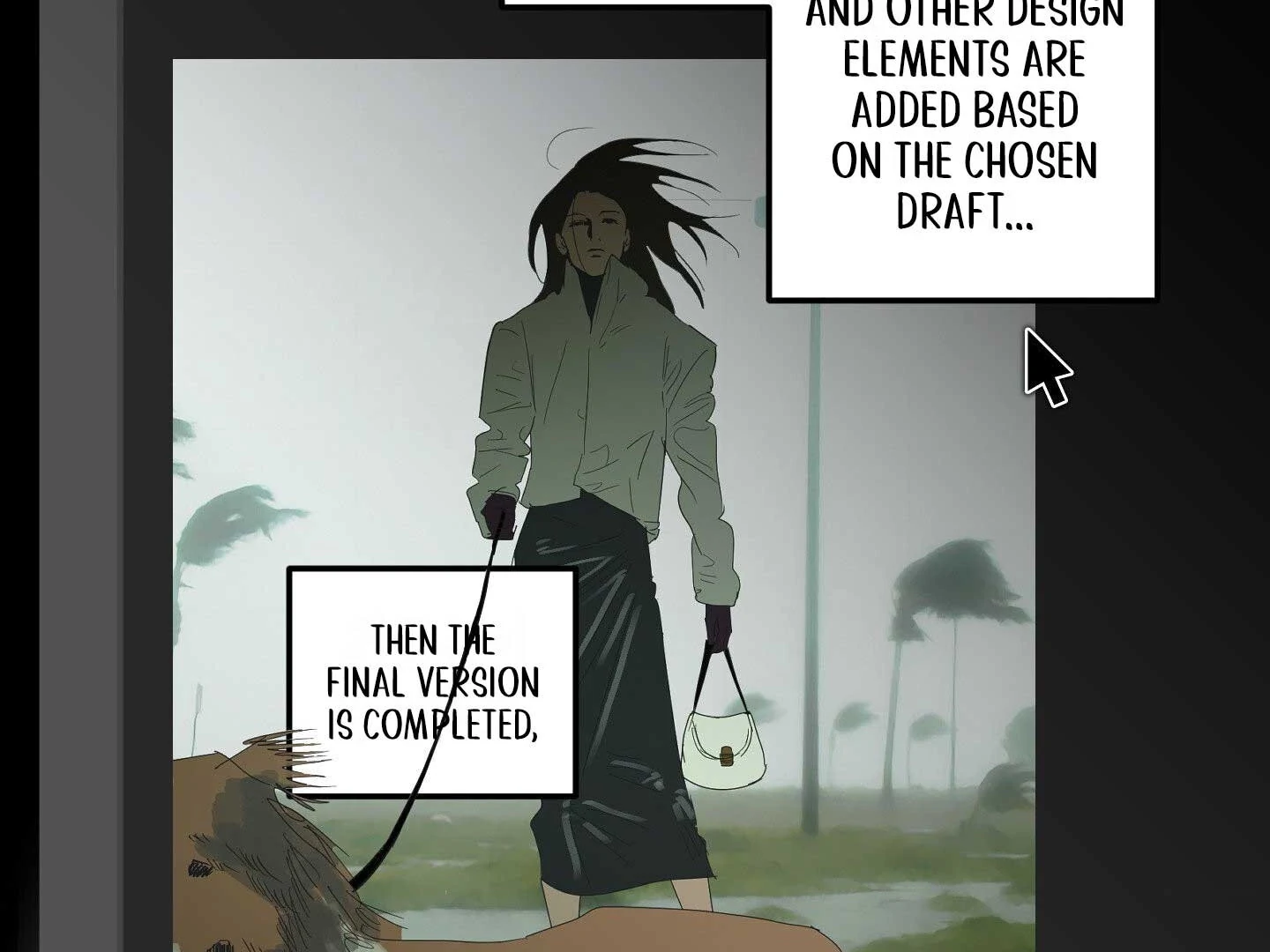 Full Book [Uncensored] Chapter 15 - Page 85 in English