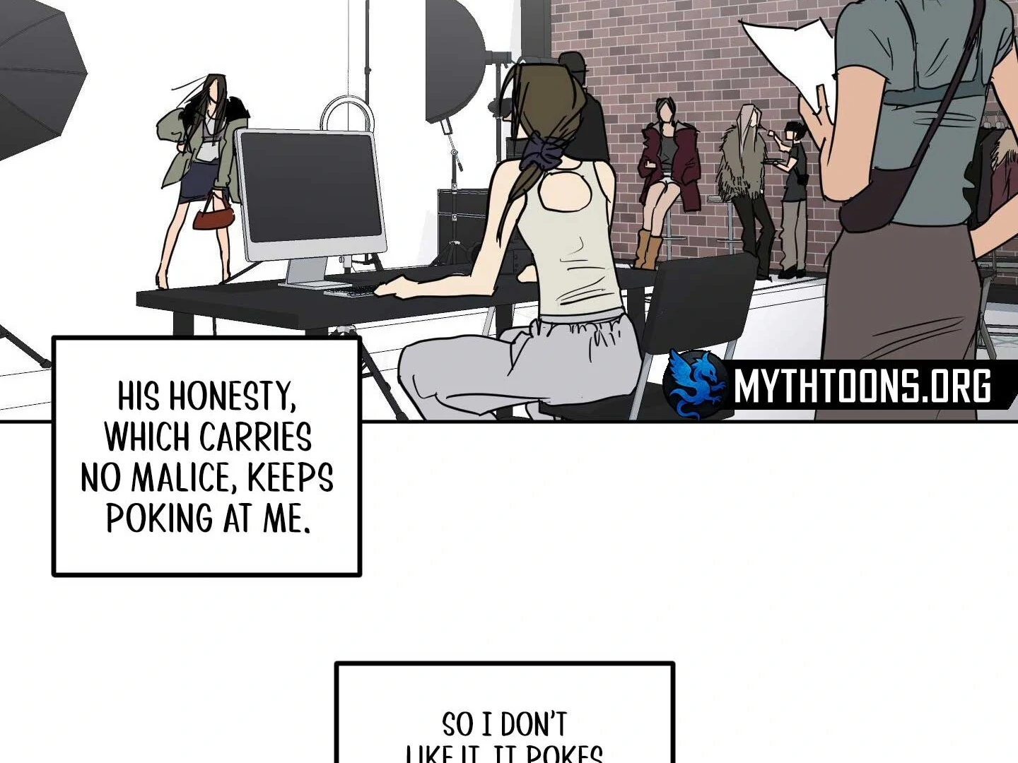 Full Book [Uncensored] Chapter 16 - Page 107 in English