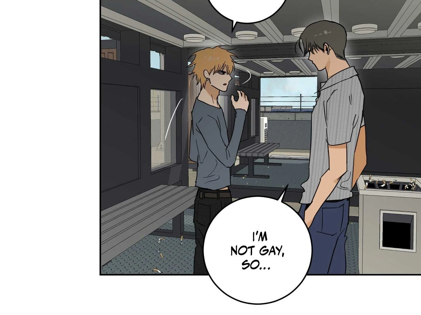 Full Book [Uncensored] Chapter 16 - Page 11 in English