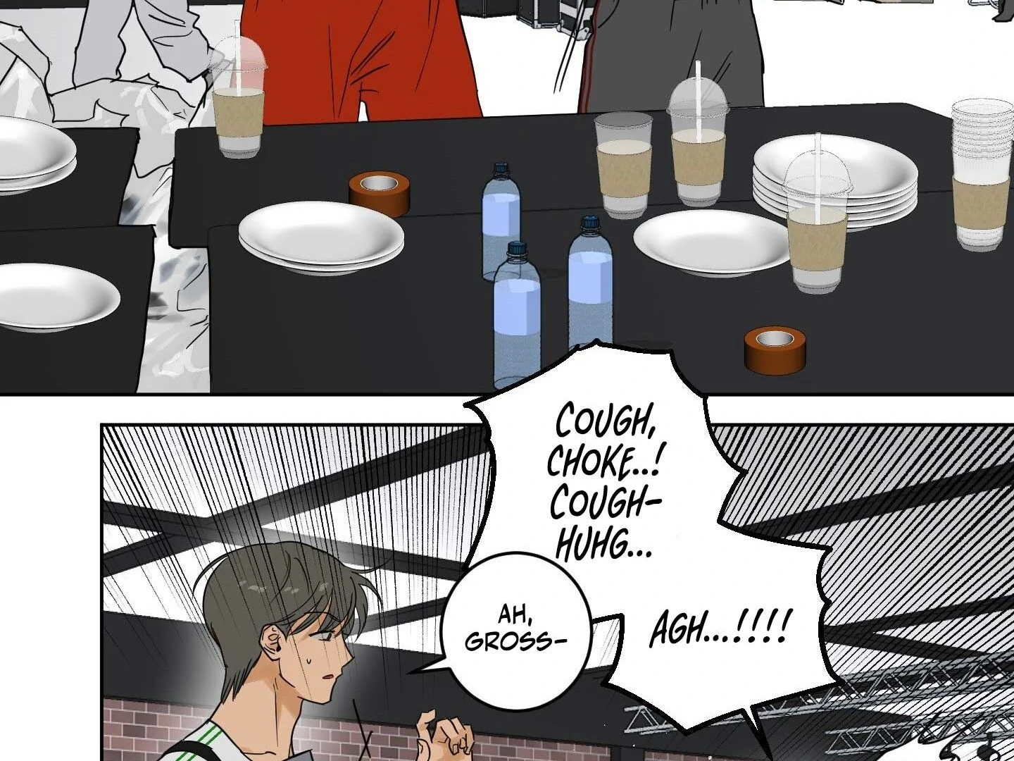 Full Book [Uncensored] Chapter 16 - Page 116 in English