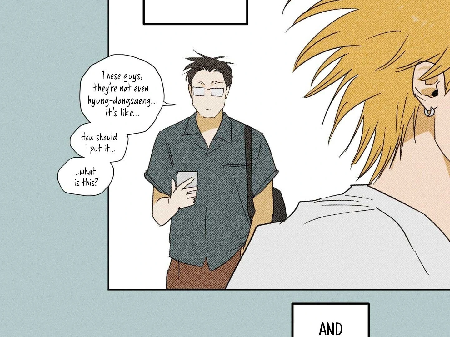Full Book [Uncensored] Chapter 16 - Page 64 in English