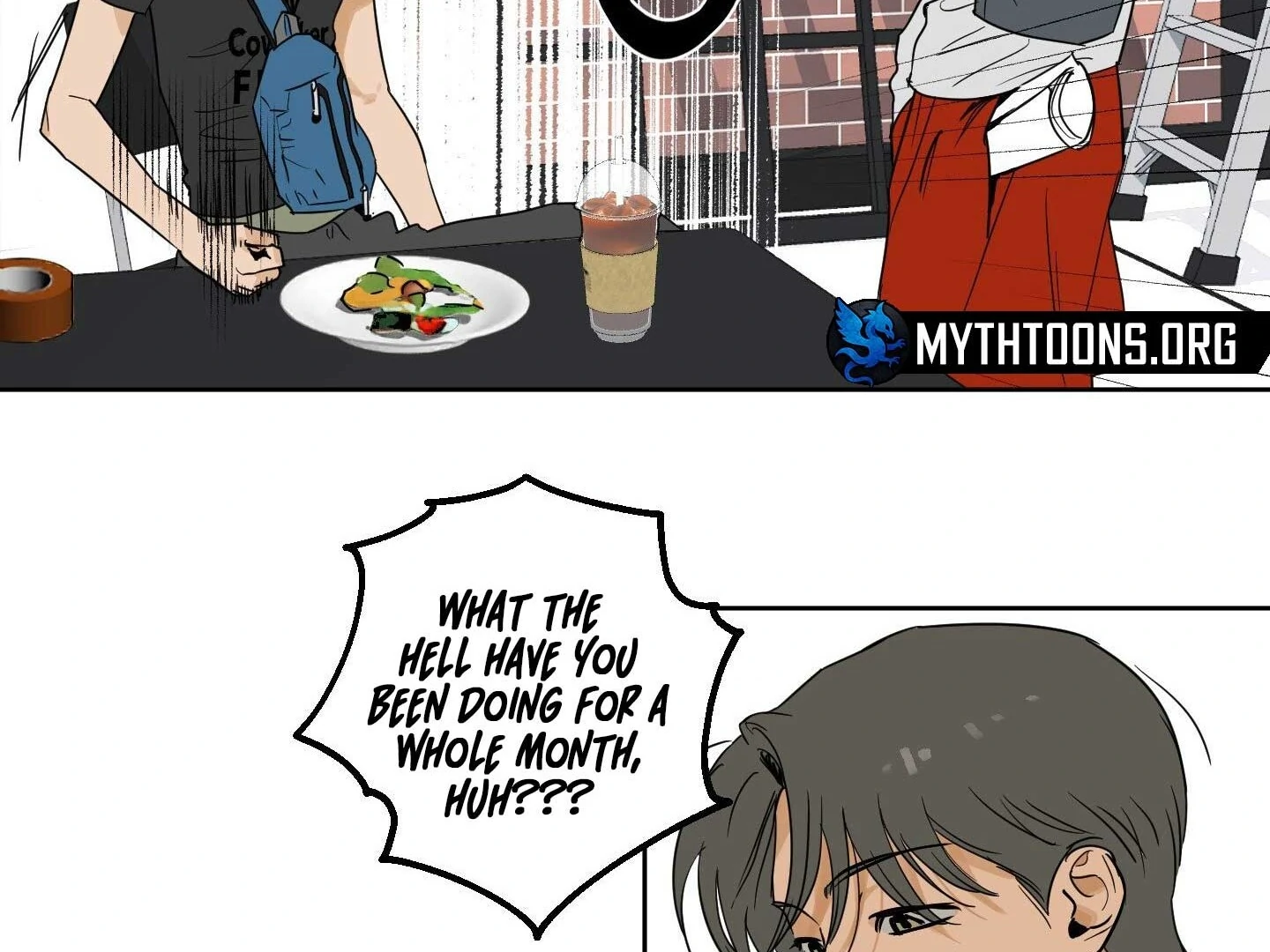 Full Book [Uncensored] Chapter 16 - Page 71 in English