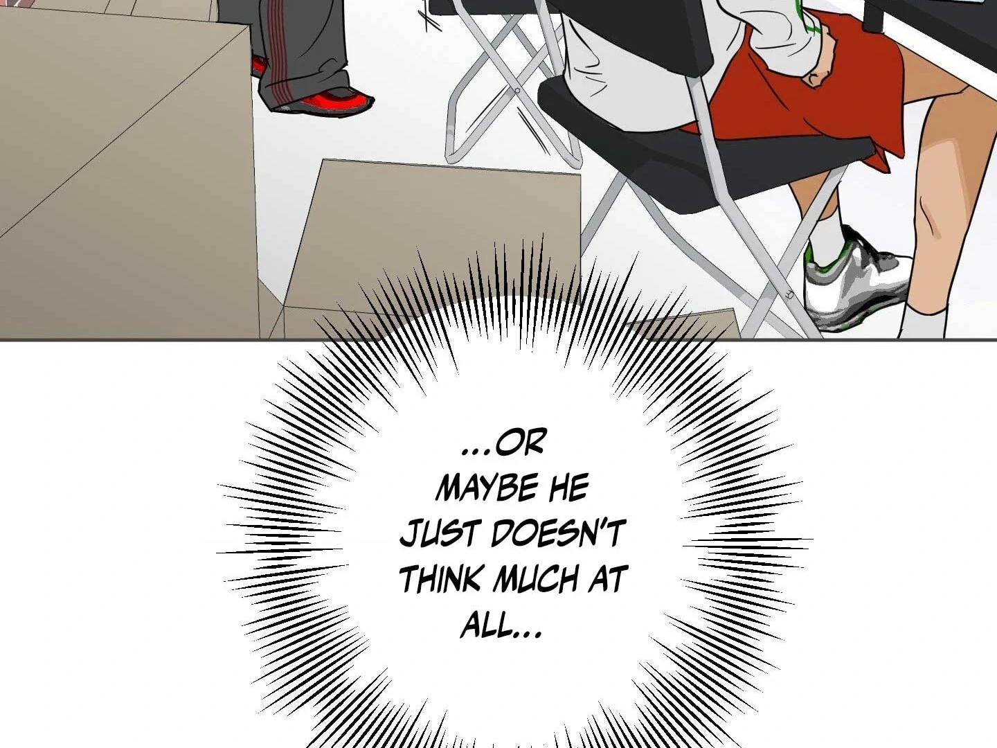 Full Book [Uncensored] Chapter 16 - Page 85 in English