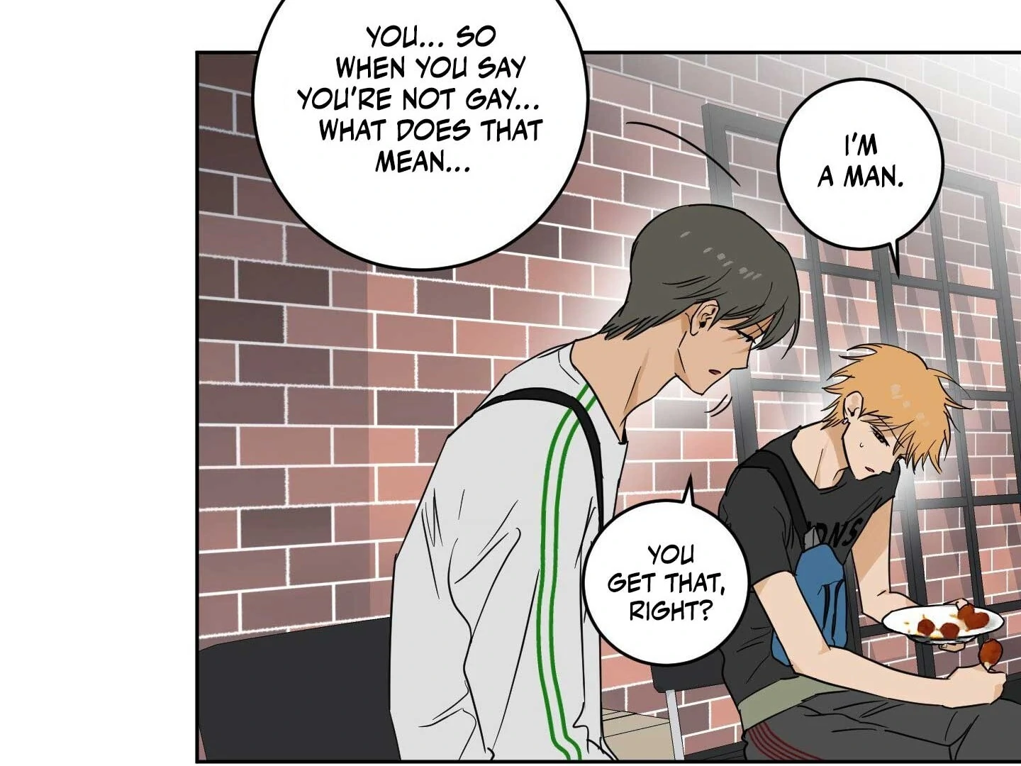 Full Book [Uncensored] Chapter 16 - Page 96 in English