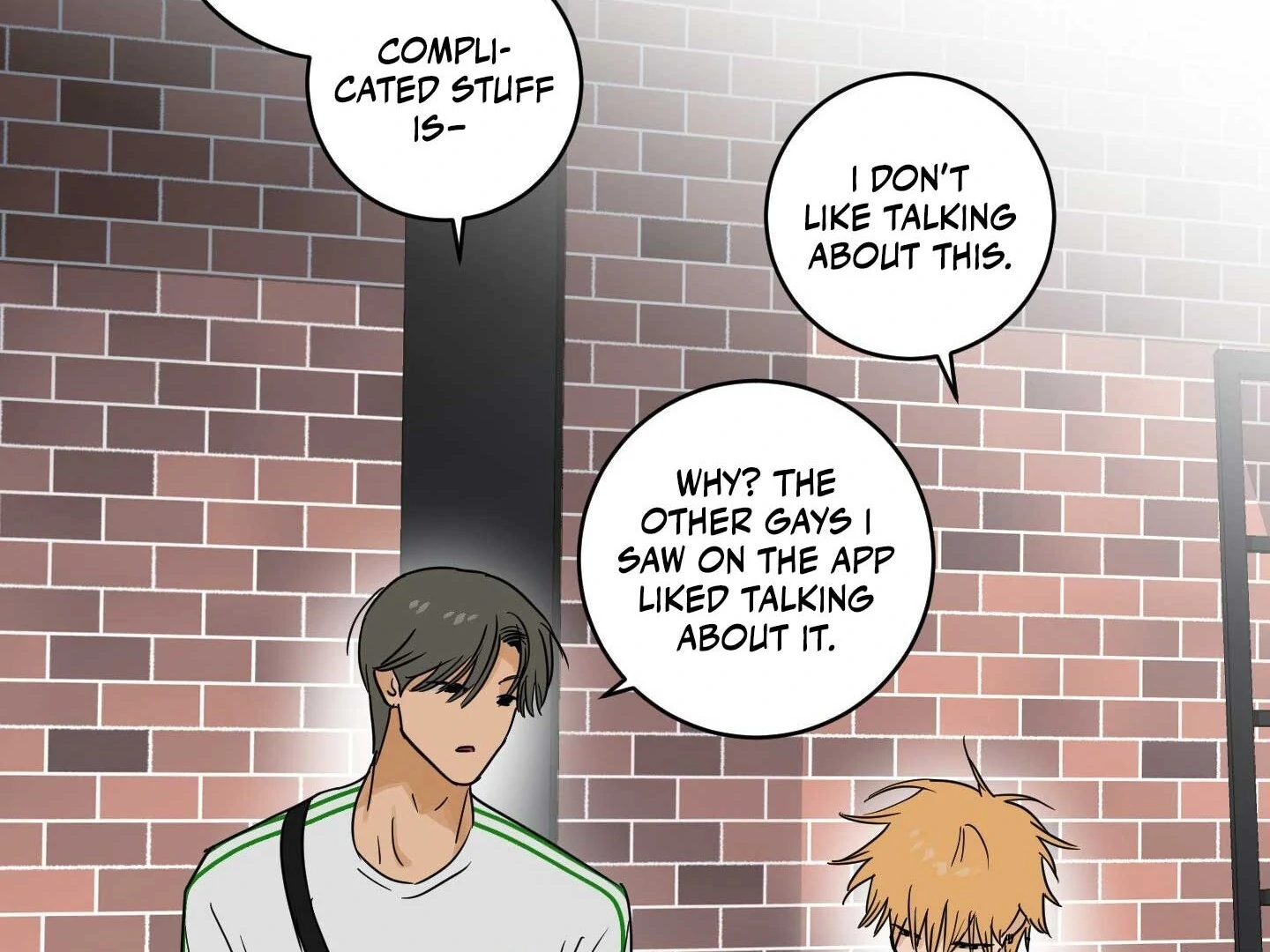 Full Book [Uncensored] Chapter 16 - Page 98 in English