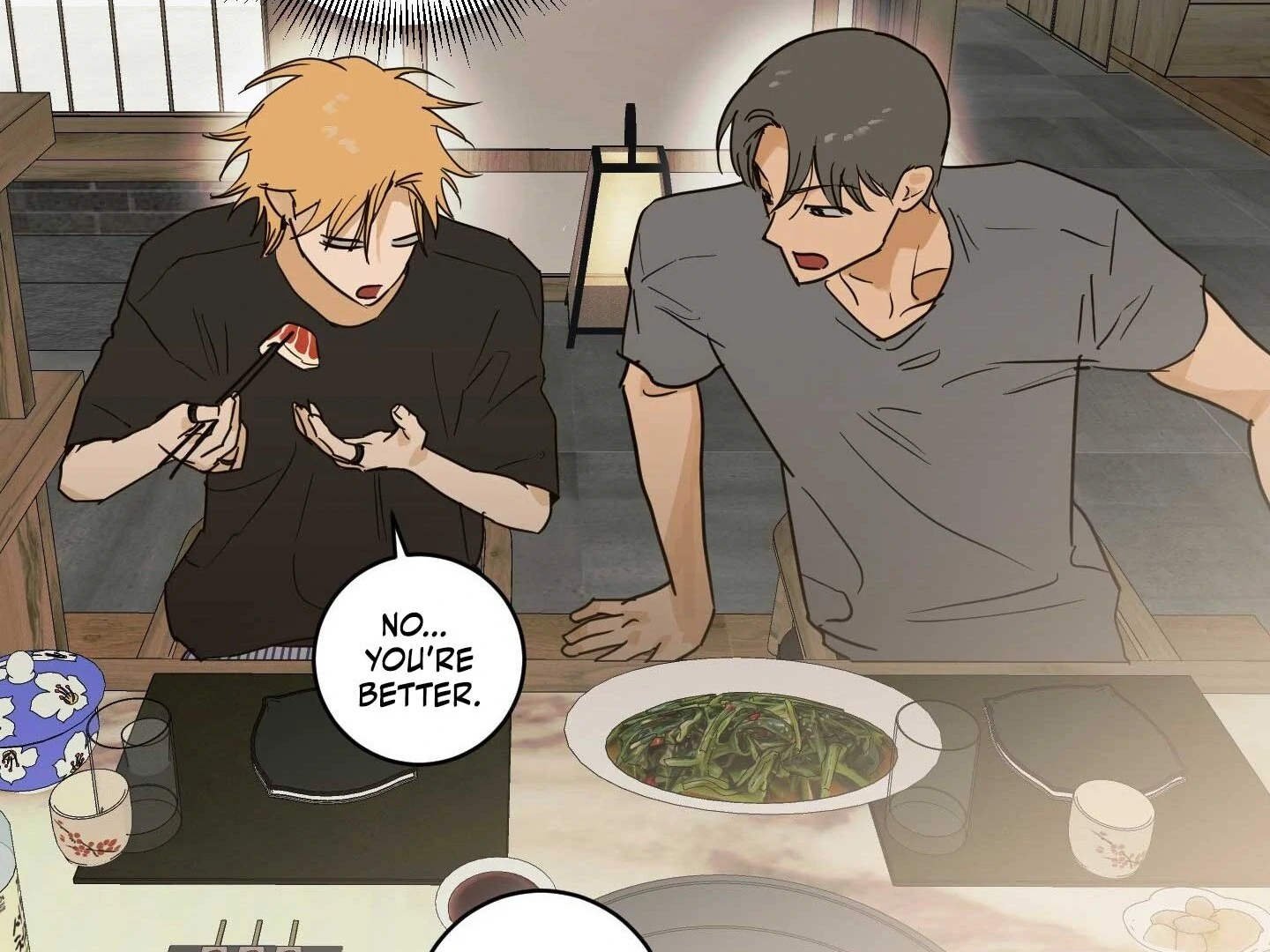 Full Book [Uncensored] Chapter 17 - Page 111 in English