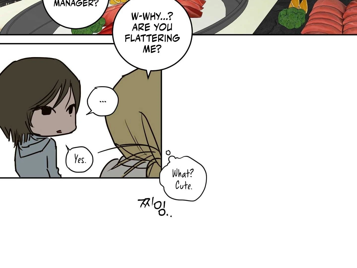 Full Book [Uncensored] Chapter 17 - Page 115 in English