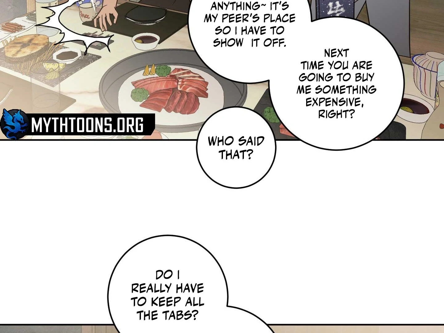Full Book [Uncensored] Chapter 17 - Page 124 in English