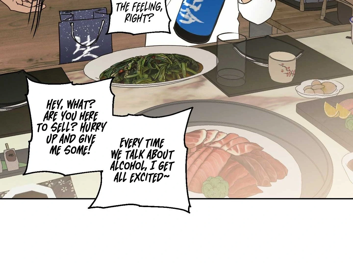 Full Book [Uncensored] Chapter 17 - Page 128 in English