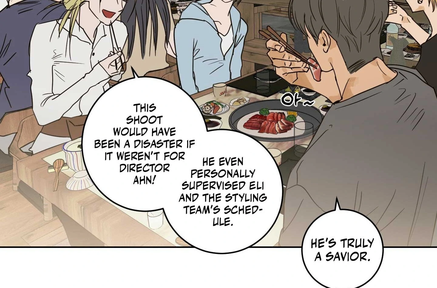 Full Book [Uncensored] Chapter 17 - Page 130 in English