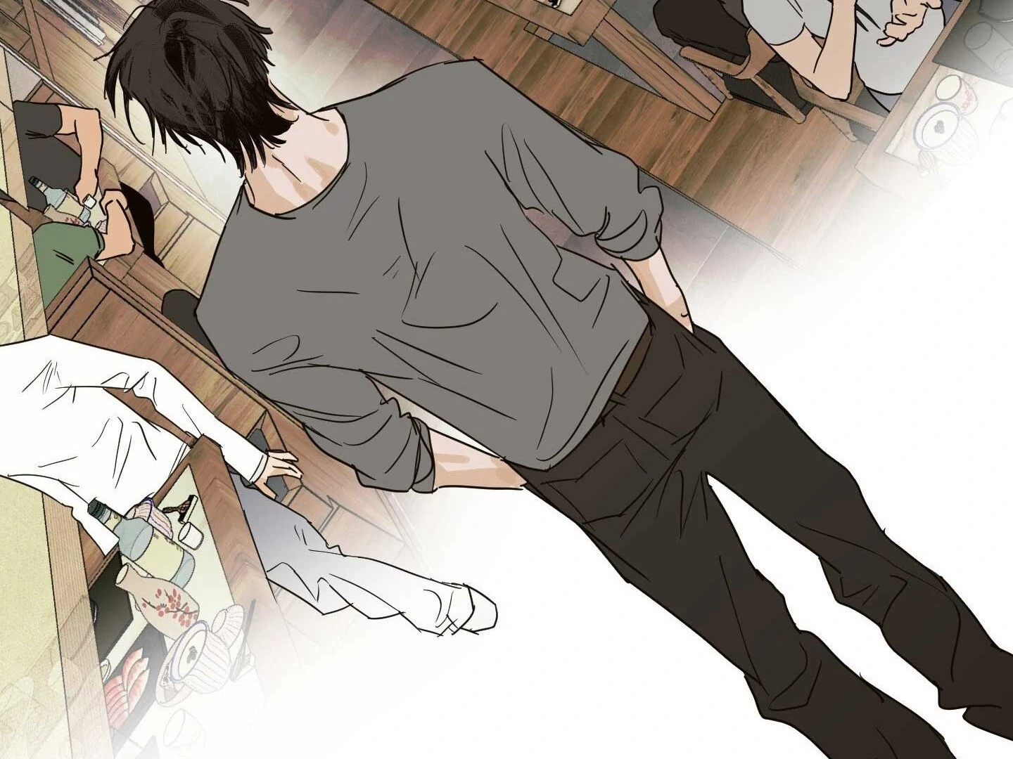 Full Book [Uncensored] Chapter 17 - Page 165 in English