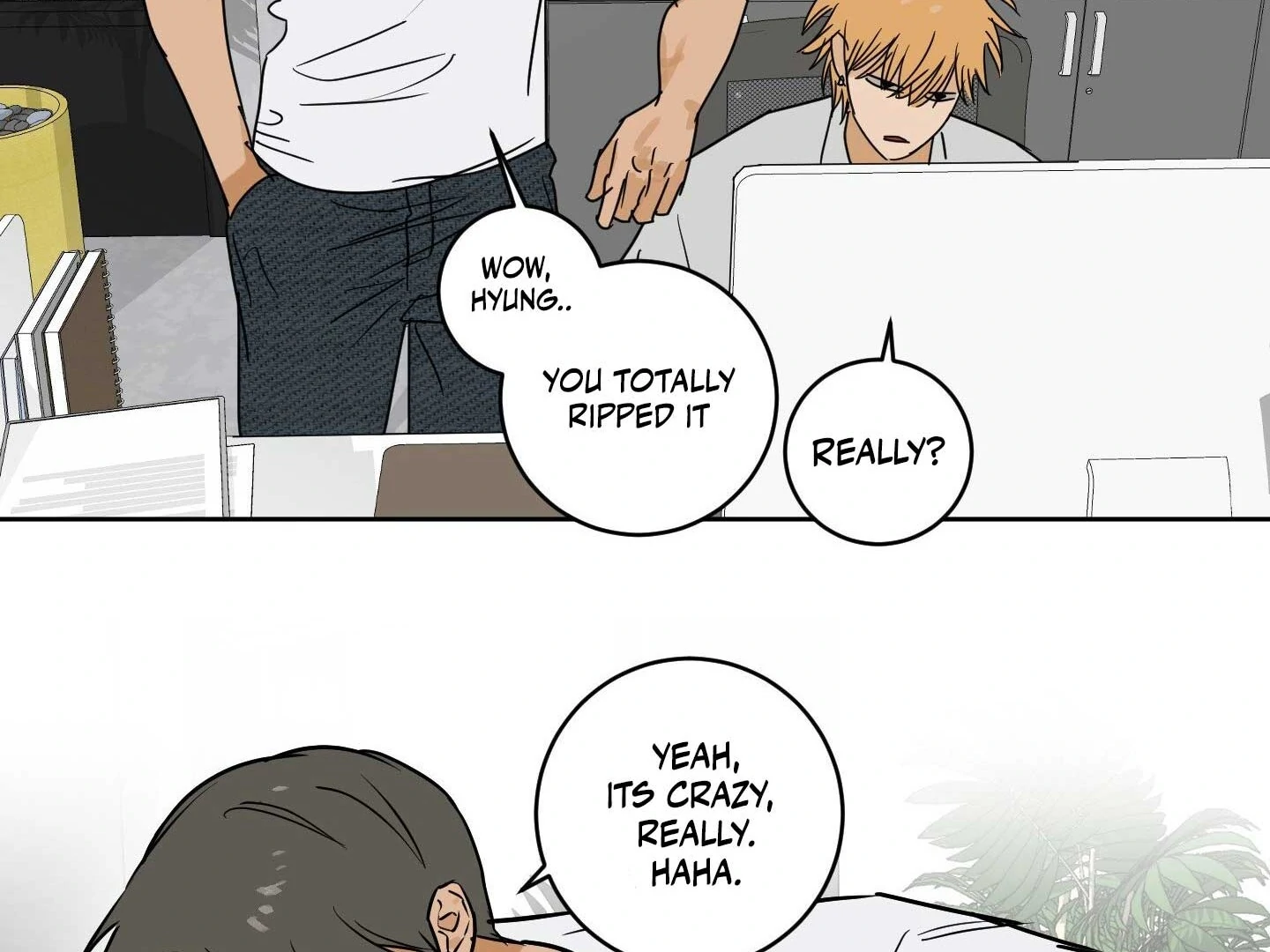 Full Book [Uncensored] Chapter 17 - Page 80 in English