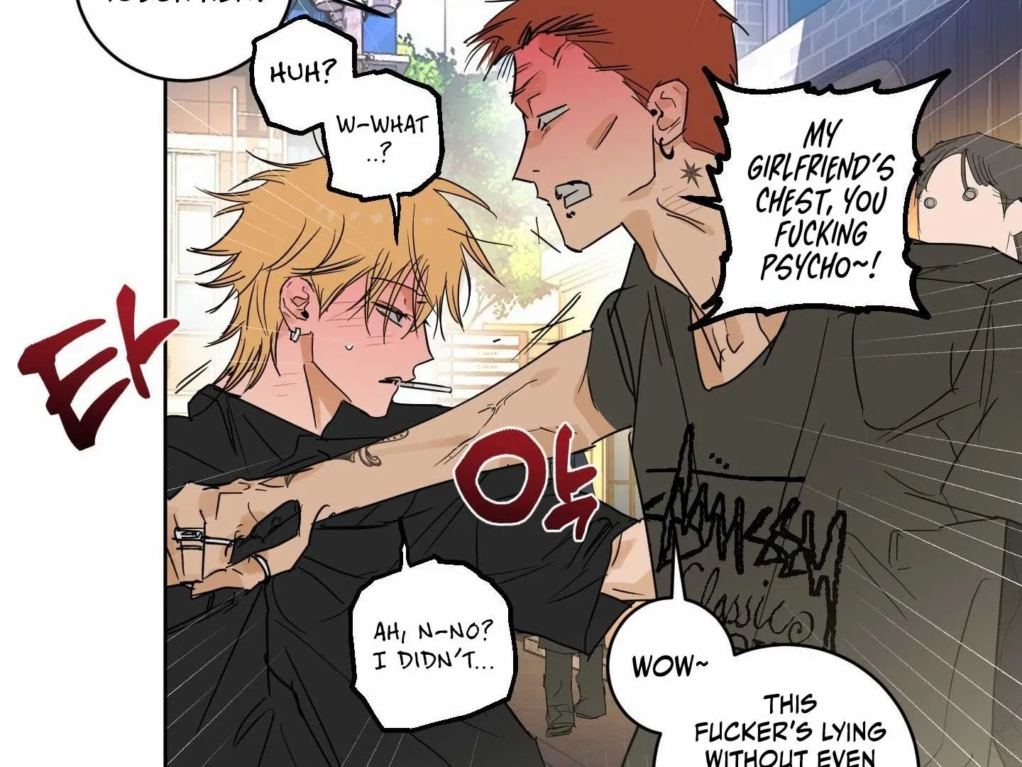Full Book [Uncensored] Chapter 18 - Page 136 in English