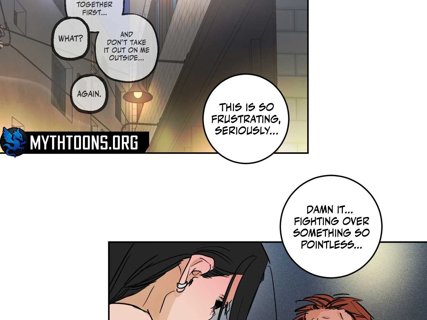 Full Book [Uncensored] Chapter 18 - Page 143 in English