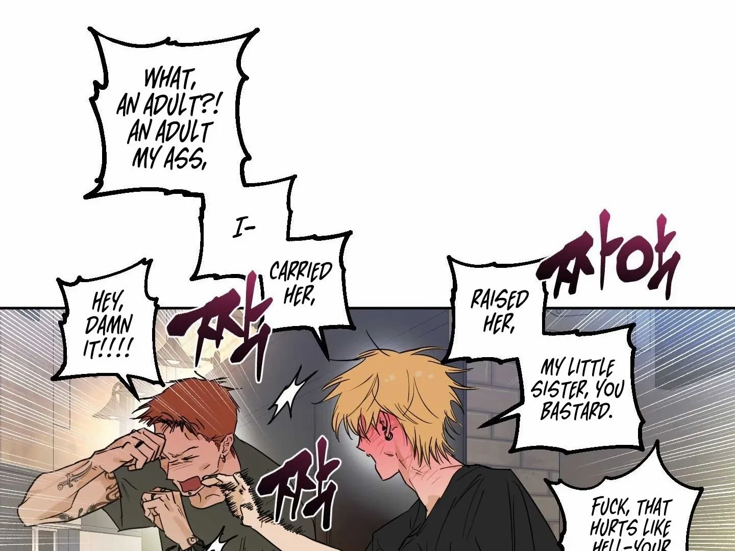 Full Book [Uncensored] Chapter 18 - Page 153 in English