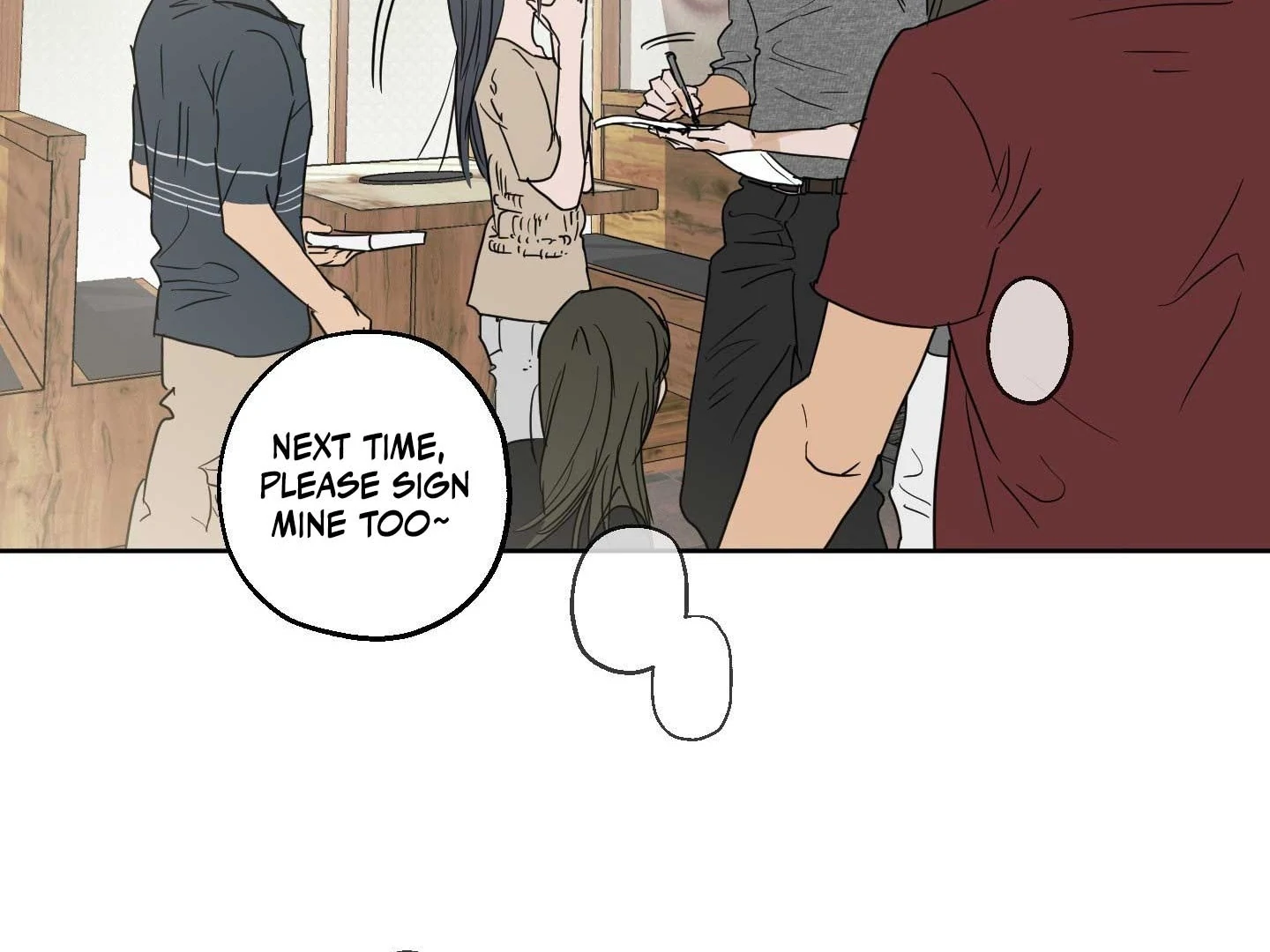 Full Book [Uncensored] Chapter 18 - Page 16 in English