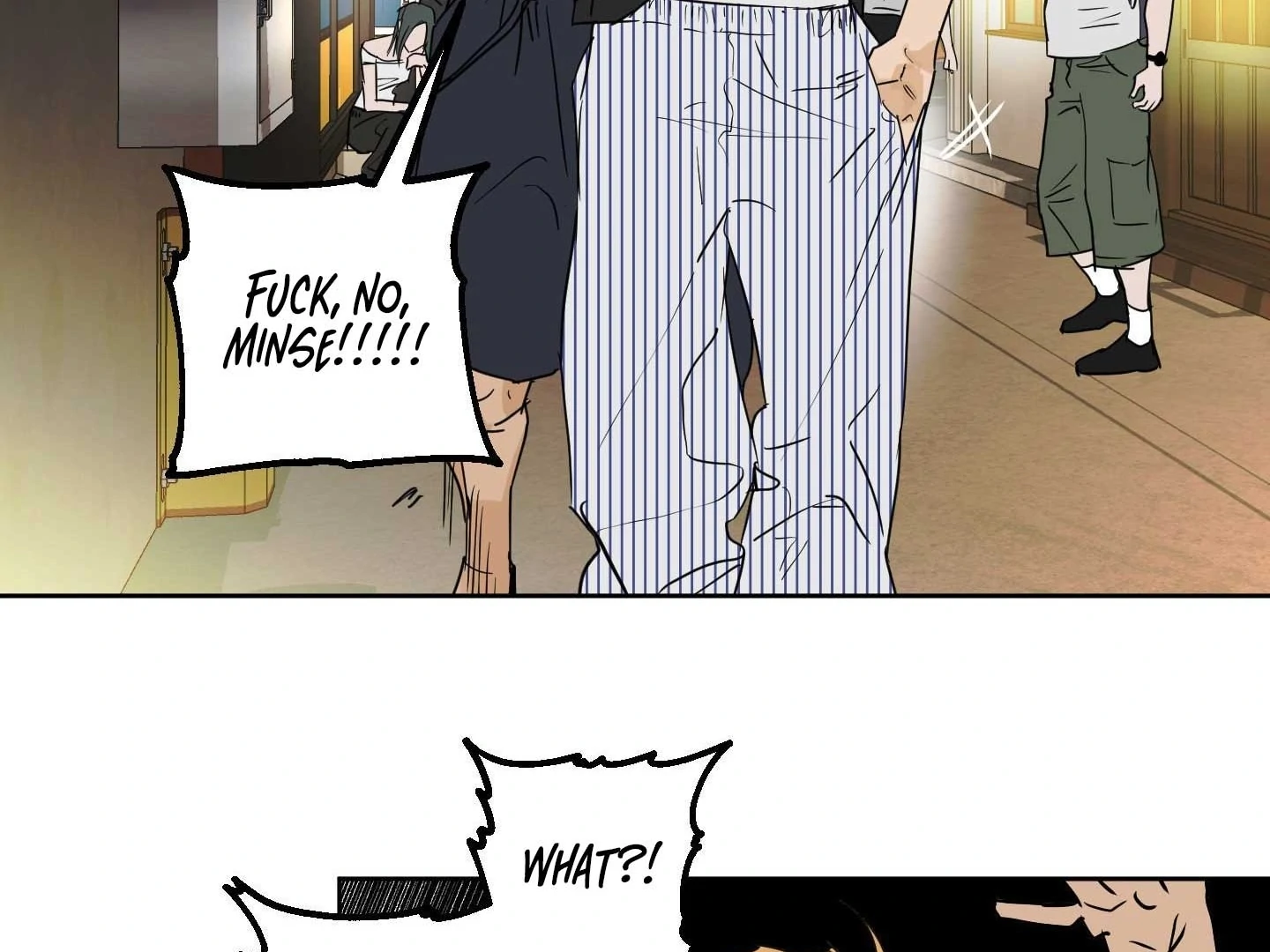 Full Book [Uncensored] Chapter 18 - Page 160 in English