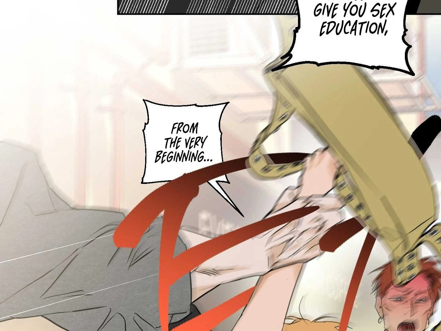 Full Book [Uncensored] Chapter 18 - Page 162 in English