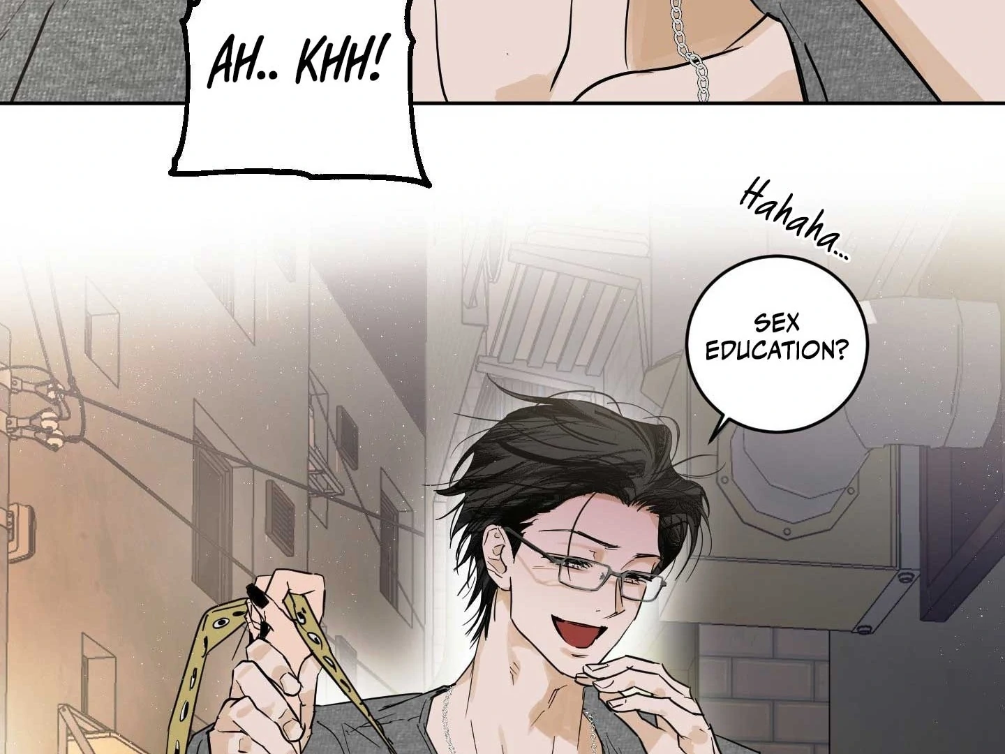 Full Book [Uncensored] Chapter 18 - Page 166 in English