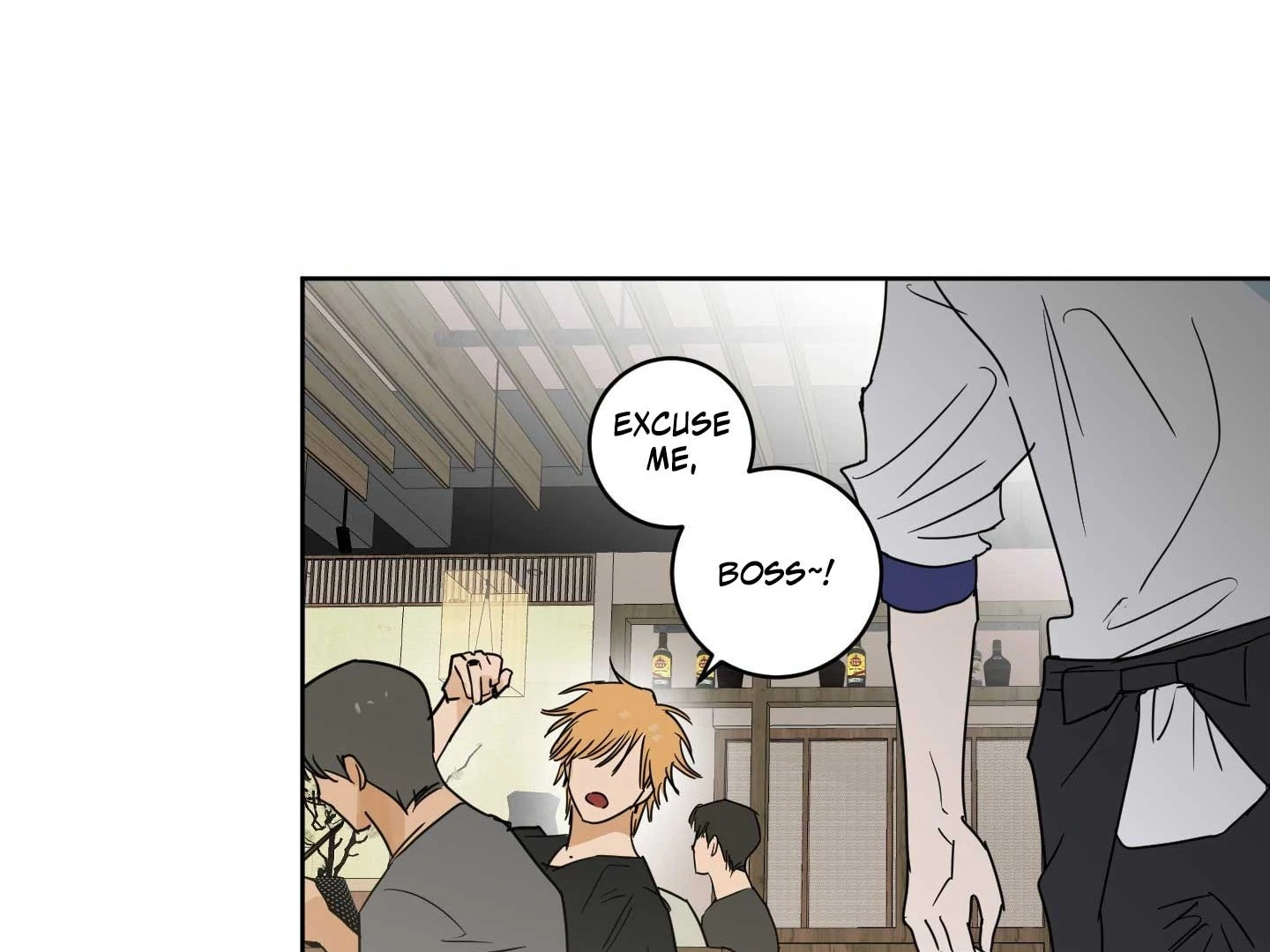 Full Book [Uncensored] Chapter 18 - Page 33 in English