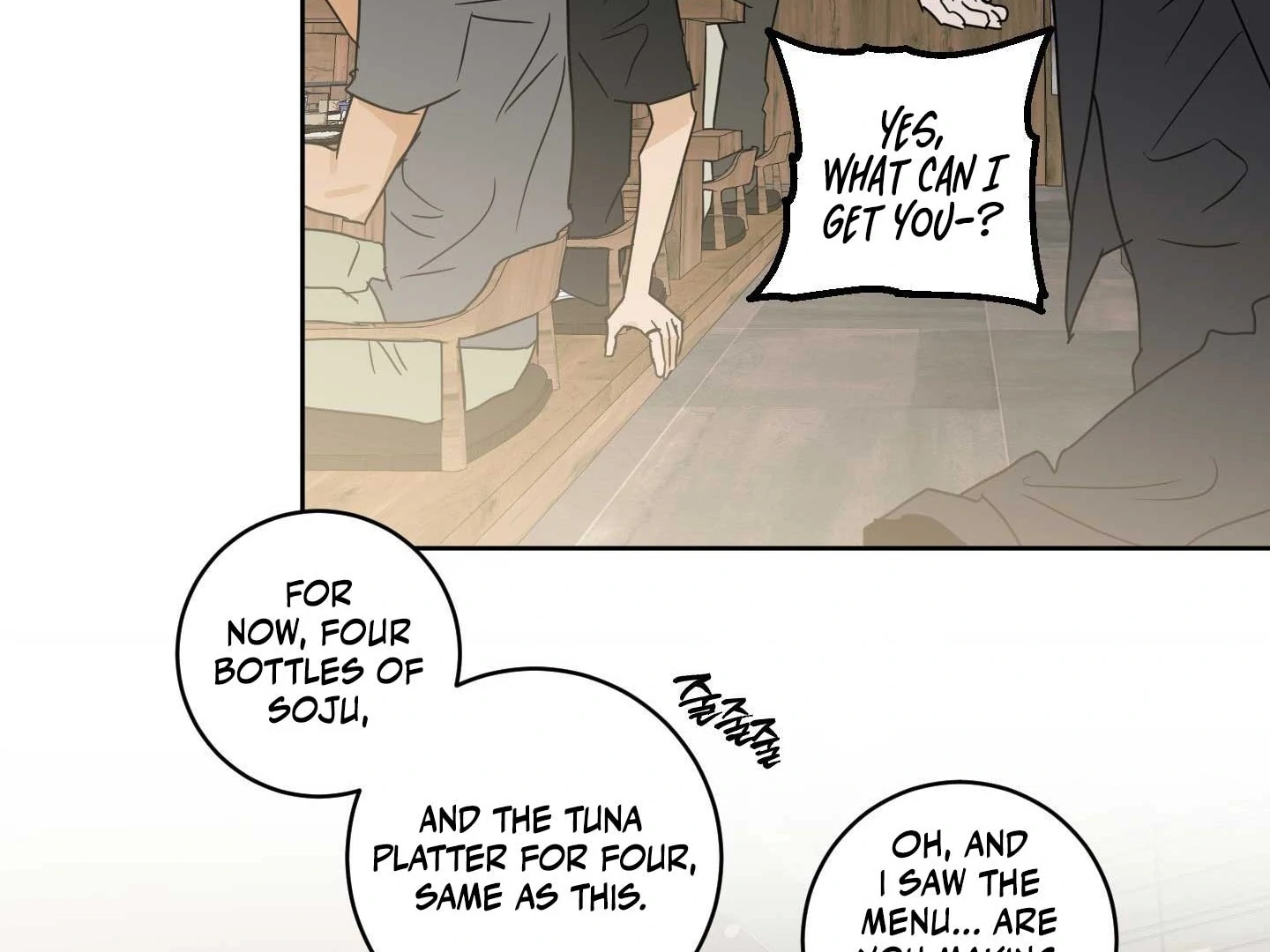 Full Book [Uncensored] Chapter 18 - Page 34 in English