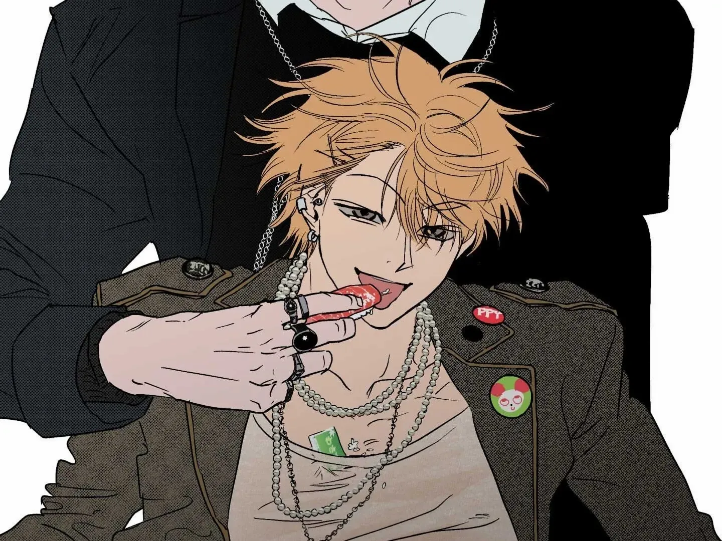 Full Book [Uncensored] Chapter 18 - Page 40 in English