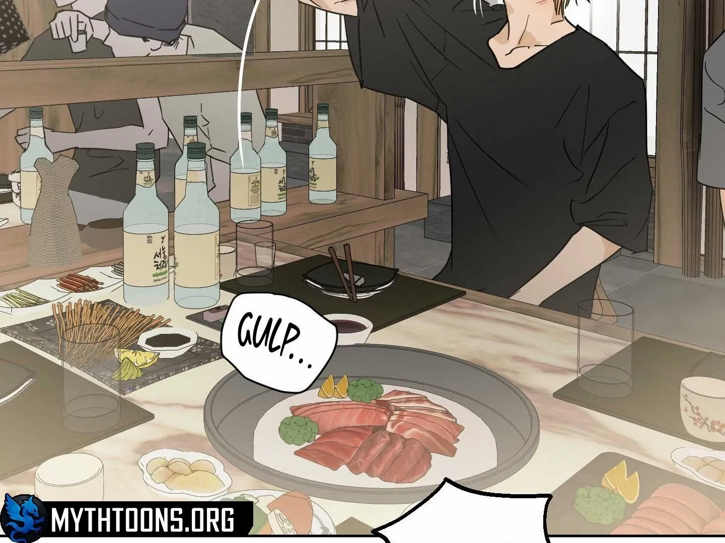 Full Book [Uncensored] Chapter 18 - Page 50 in English