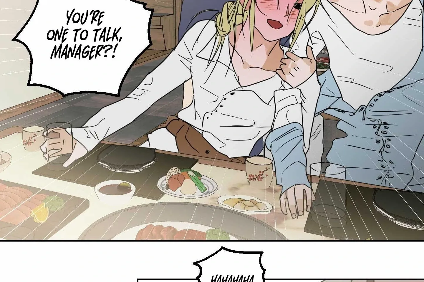 Full Book [Uncensored] Chapter 18 - Page 56 in English