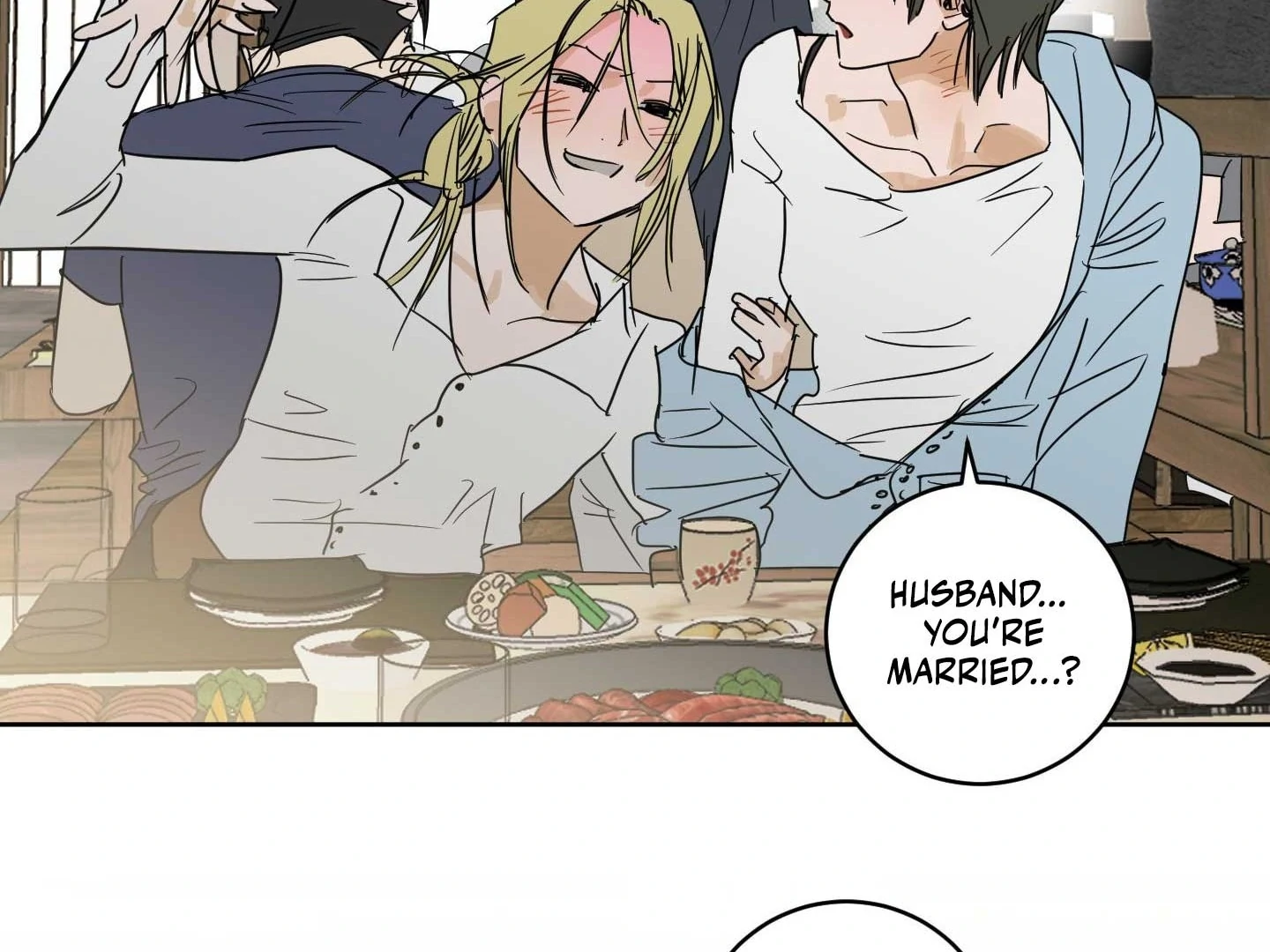 Full Book [Uncensored] Chapter 18 - Page 59 in English