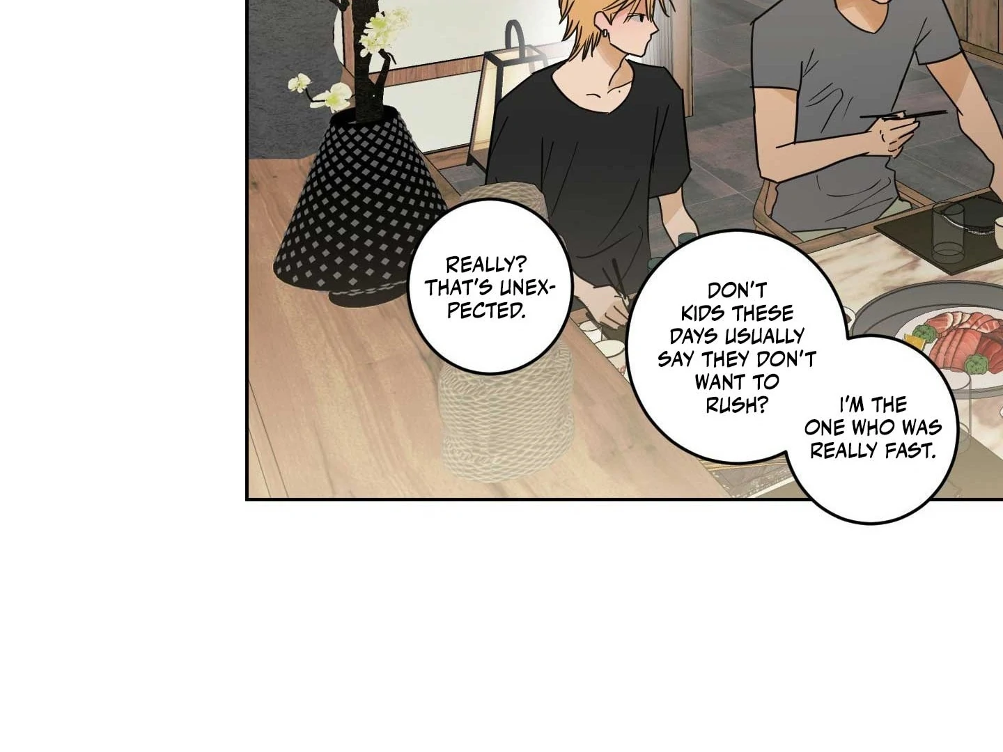 Full Book [Uncensored] Chapter 18 - Page 69 in English