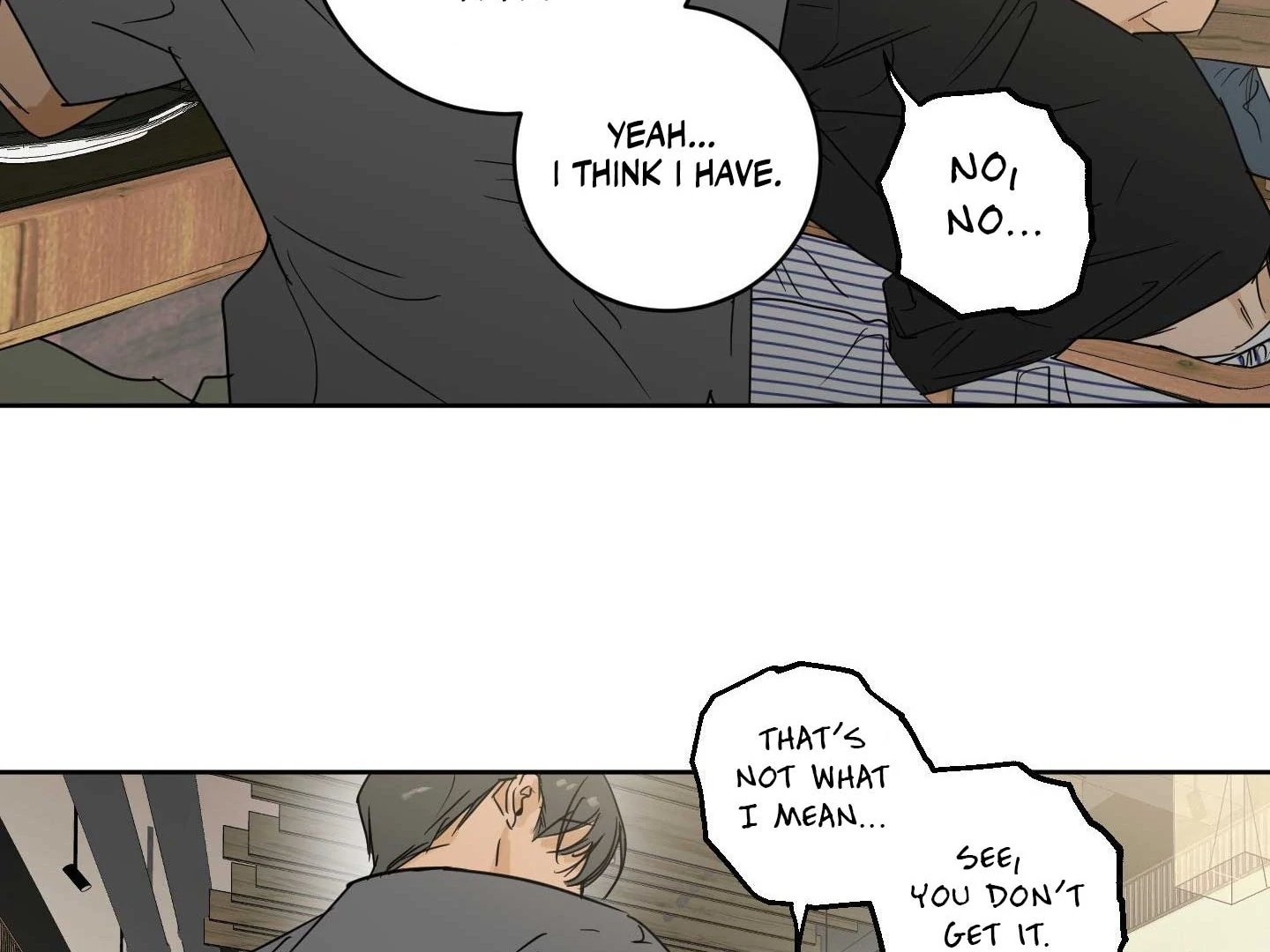 Full Book [Uncensored] Chapter 18 - Page 97 in English