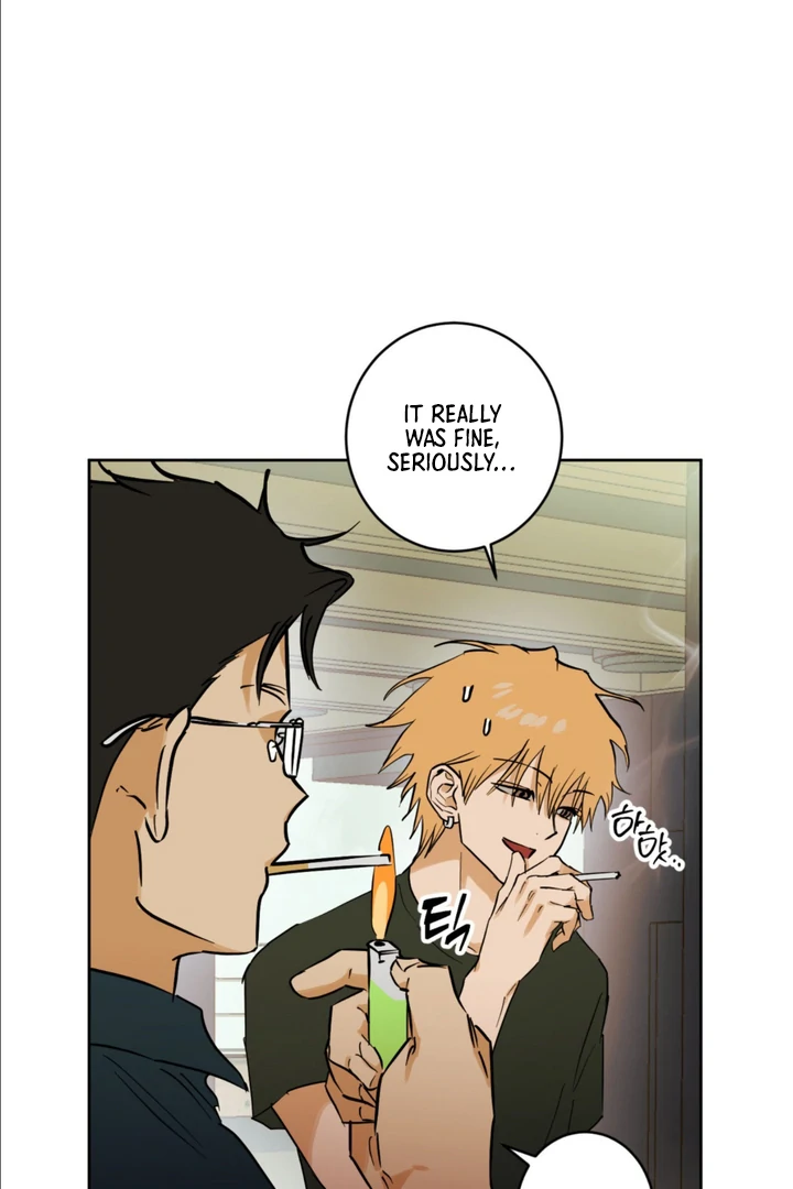 Full Book [Uncensored] Chapter 2 - Page 6 in English