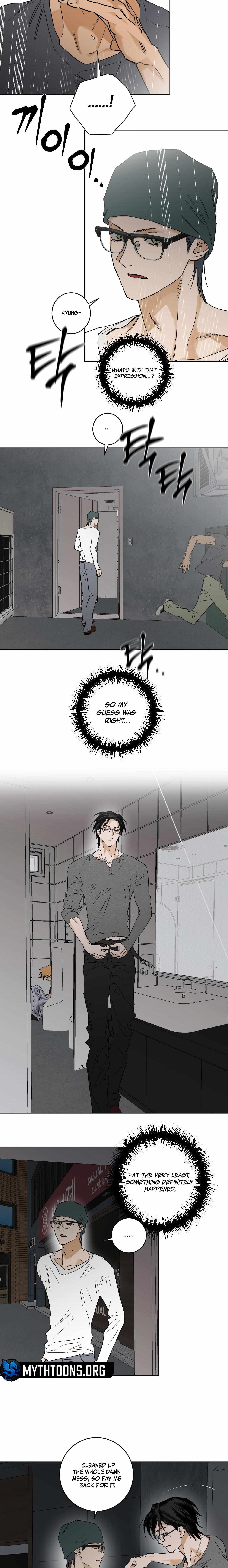 Full Book [Uncensored] Chapter 23 - Page 10 in English