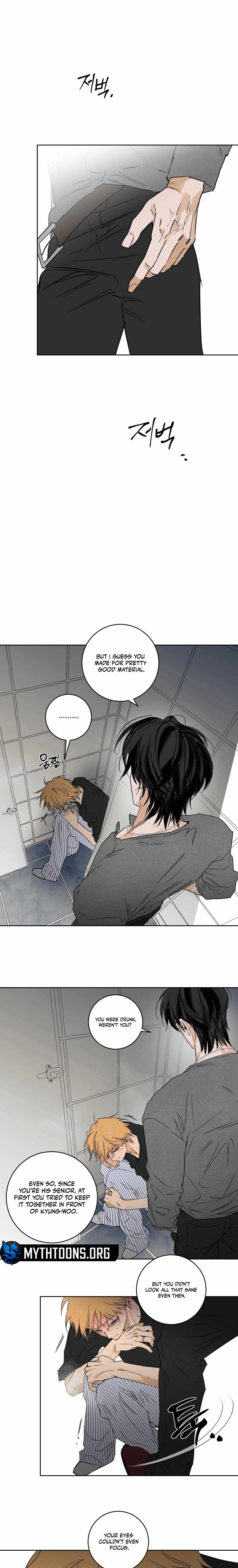 Full Book [Uncensored] Chapter 23 - Page 13 in English