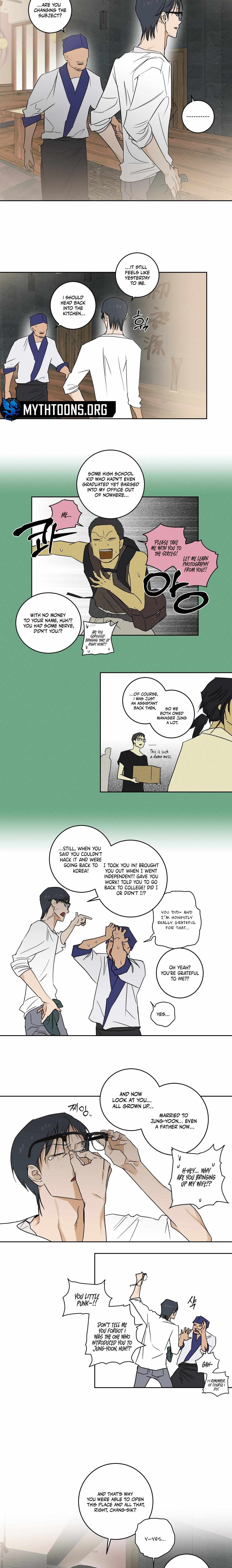 Full Book [Uncensored] Chapter 23 - Page 3 in English