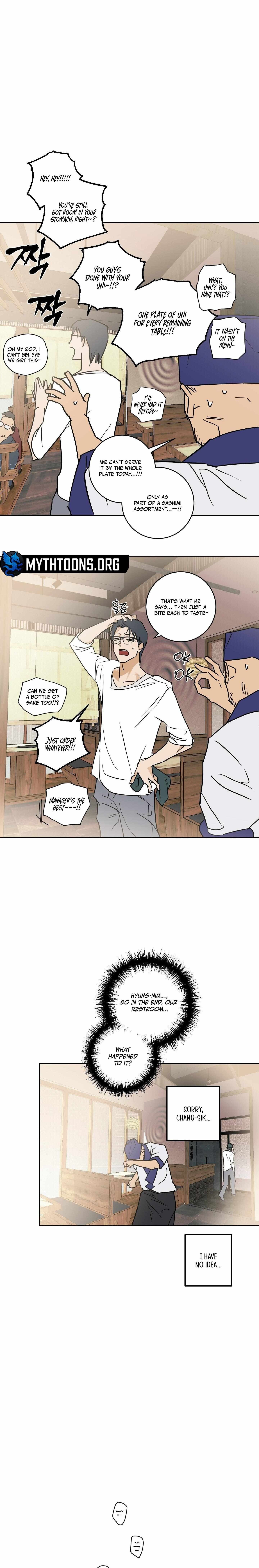 Full Book [Uncensored] Chapter 23 - Page 5 in English