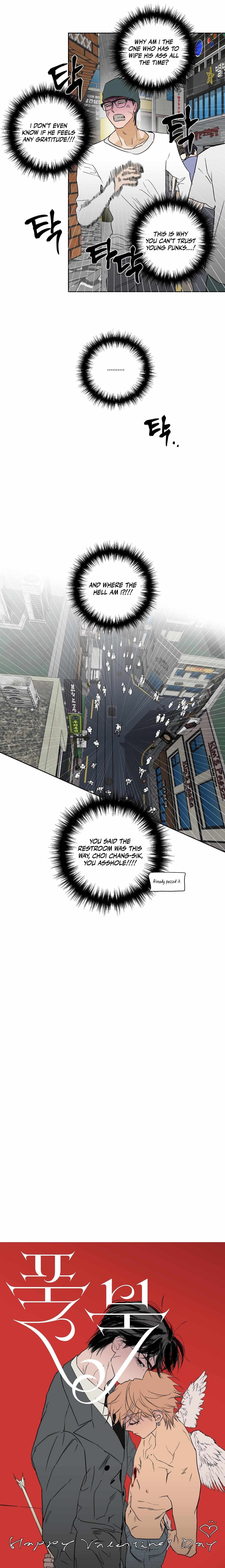 Full Book [Uncensored] Chapter 23 - Page 8 in English