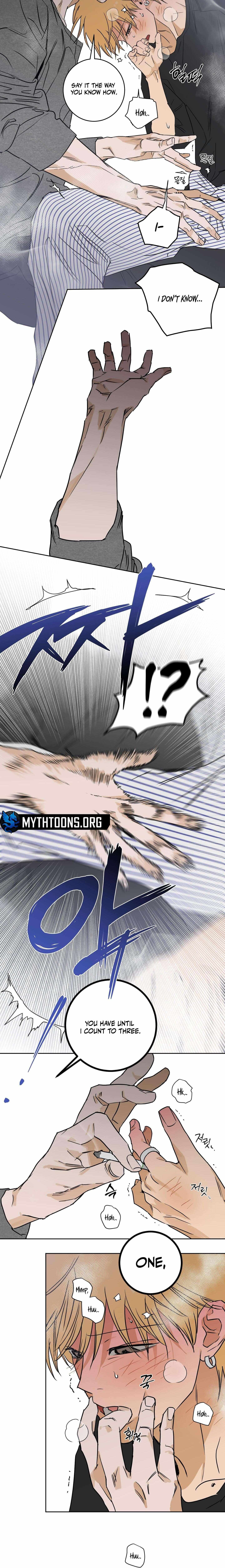 Full Book [Uncensored] Chapter 24 - Page 19 in English