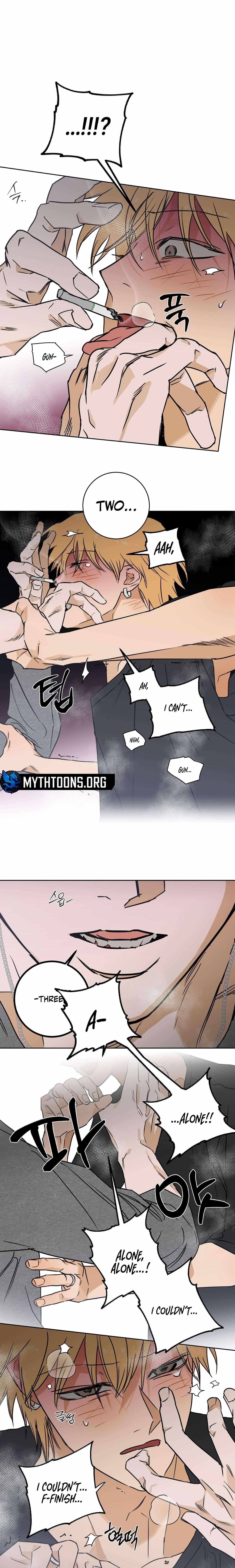 Full Book [Uncensored] Chapter 24 - Page 22 in English