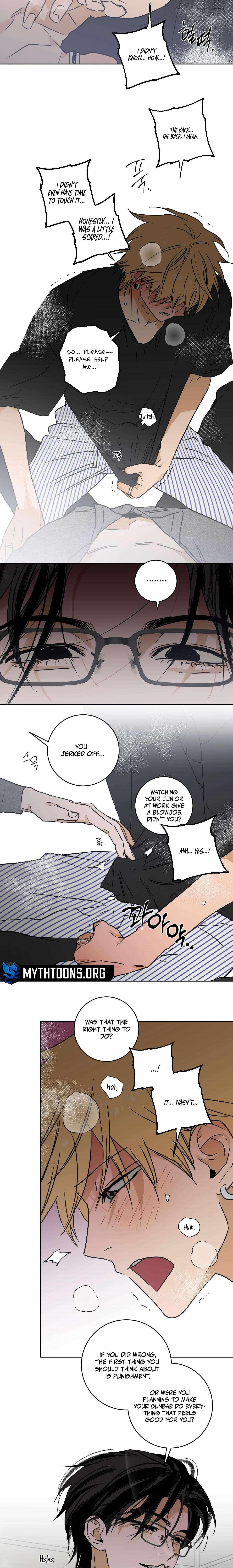 Full Book [Uncensored] Chapter 24 - Page 23 in English