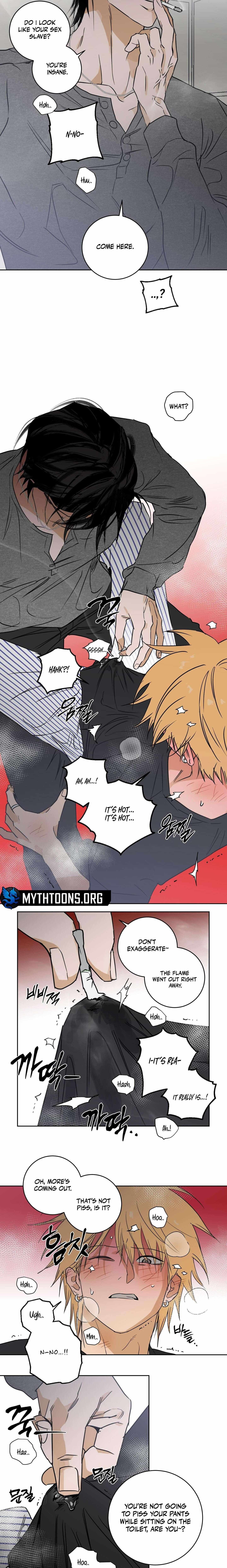 Full Book [Uncensored] Chapter 24 - Page 26 in English